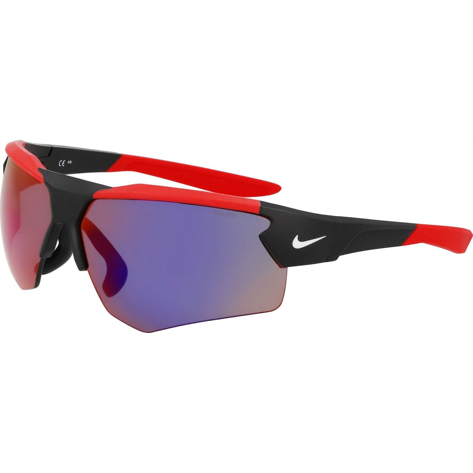 Nike Nike Men's NKEV24037-12 Visor/Wrap Sunglasses