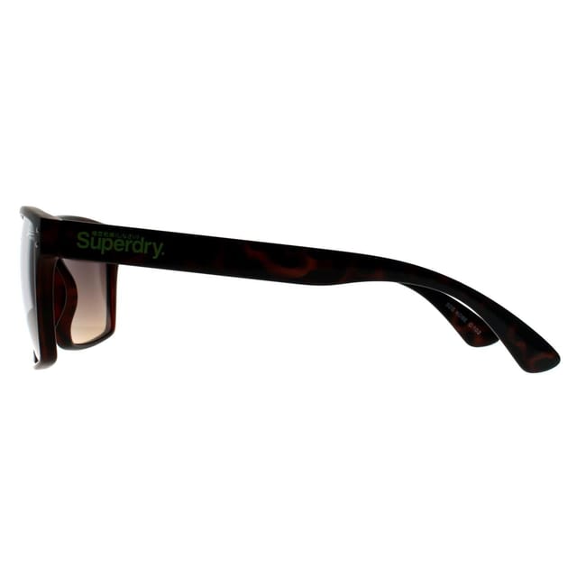 Superdry Superdry Men's Square Havana Brown Kobe - 3