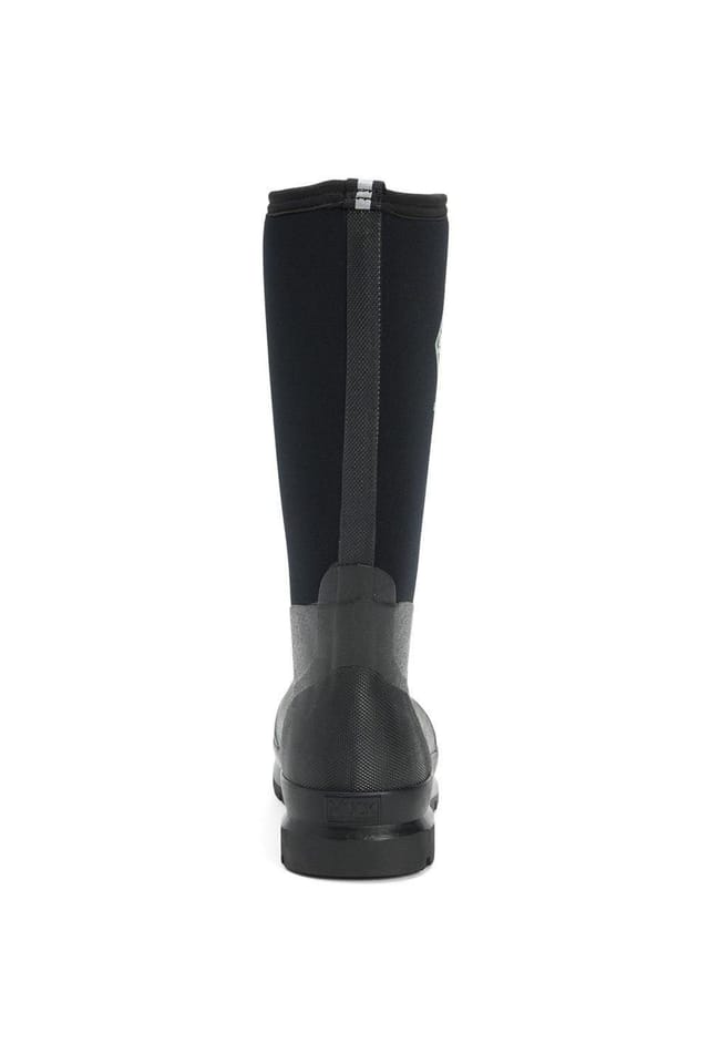 Muck Boots Muck Boots Men's 'Chore Classic Hi' Wellingtons in Black - 2