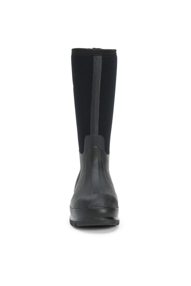 Muck Boots Muck Boots Men's 'Chore Classic Hi' Wellingtons in Black - 3