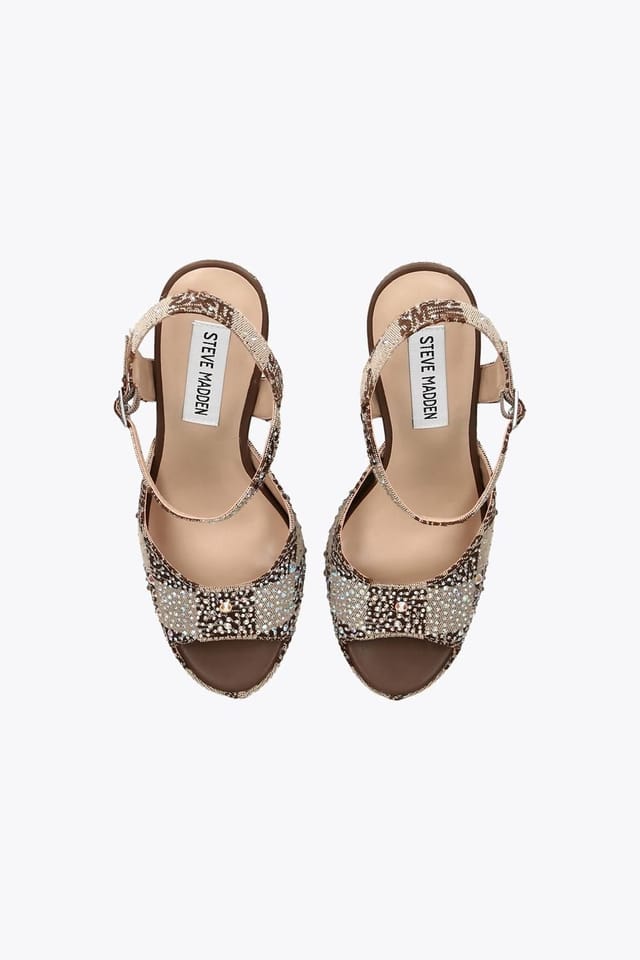 Steve Madden STEVE MADDEN Women's 'Tandem' Heels in Brown - 2