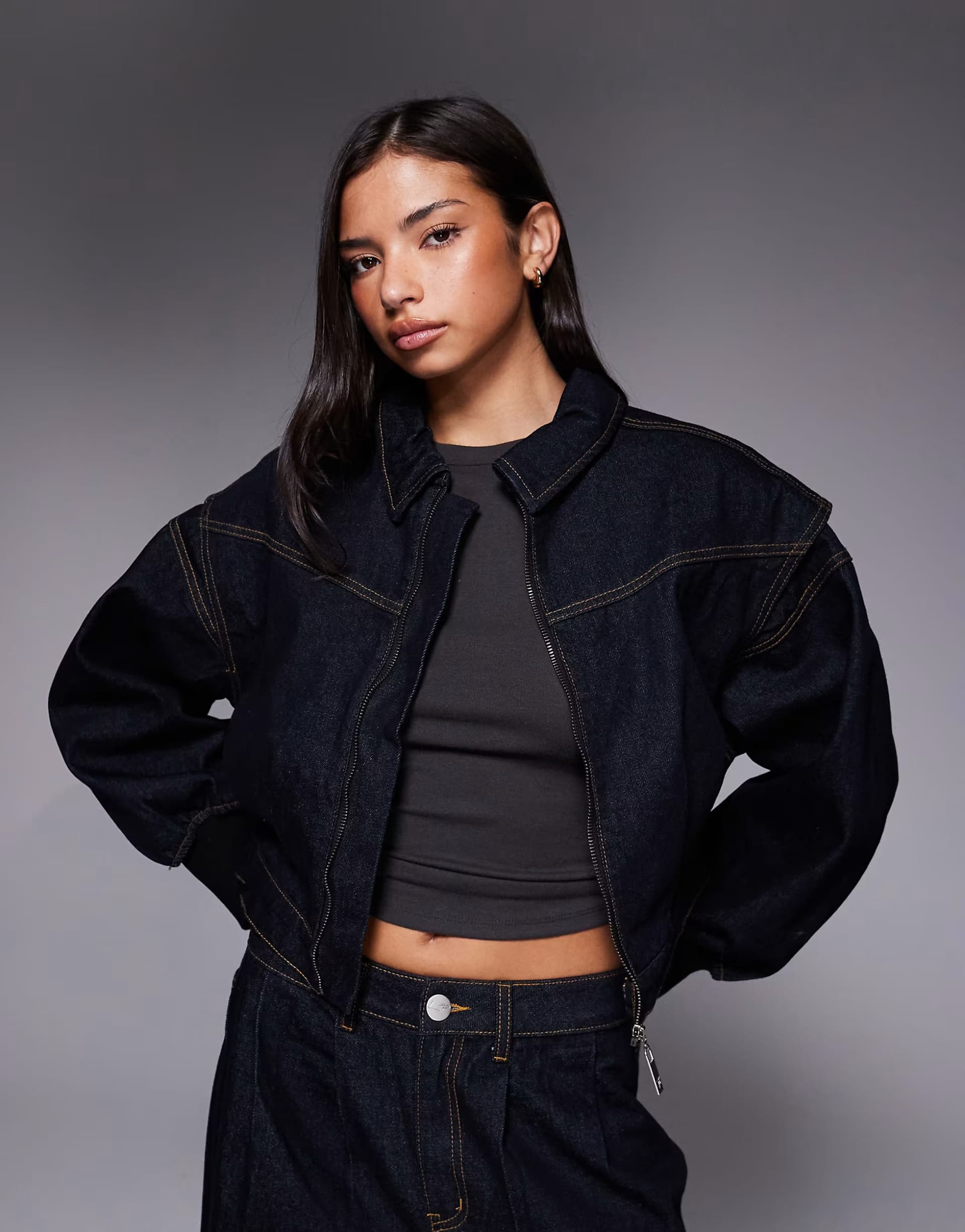 raw indigo