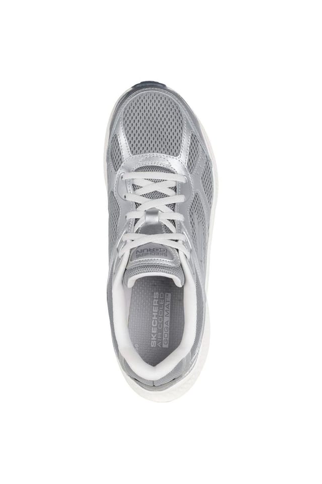 Skechers Skechers Women's GO RUN Consistent 2.0 Volt Trainer in Grey - 3