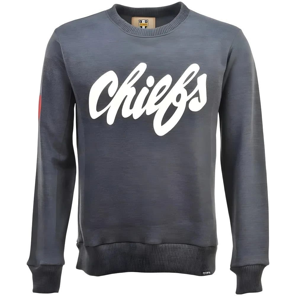 Atlanta United Atlanta United Men's Mens NASL: Atlanta Chiefs Sweatshirt Charcoal