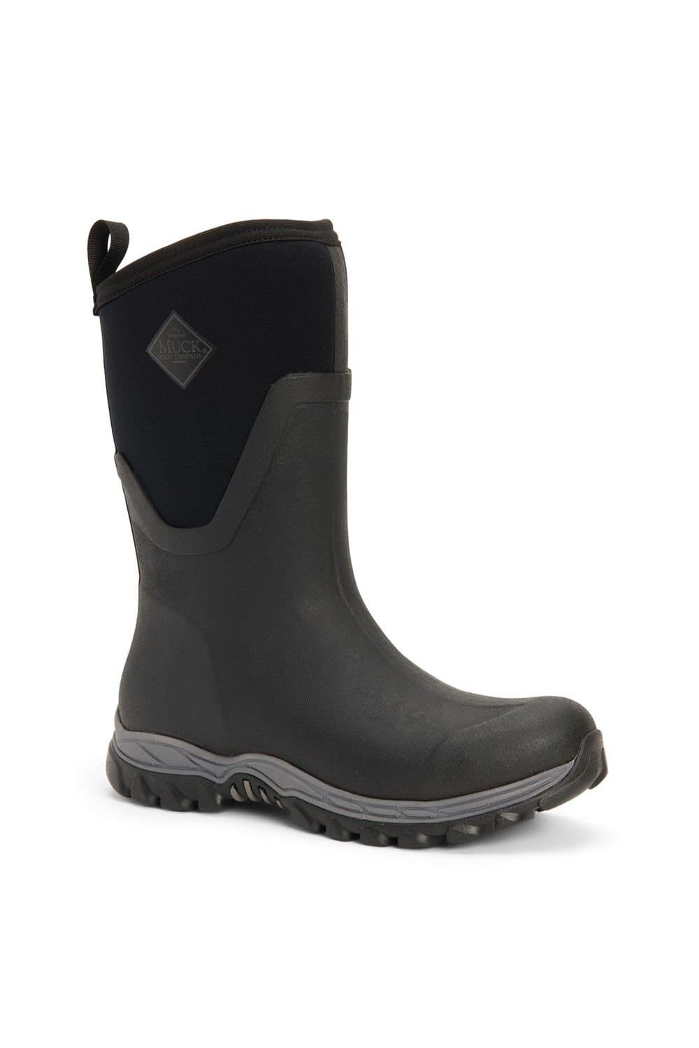 Muck Boots Muck Boots Women's 'Arctic Sport Mid' Wellington Boots in Black