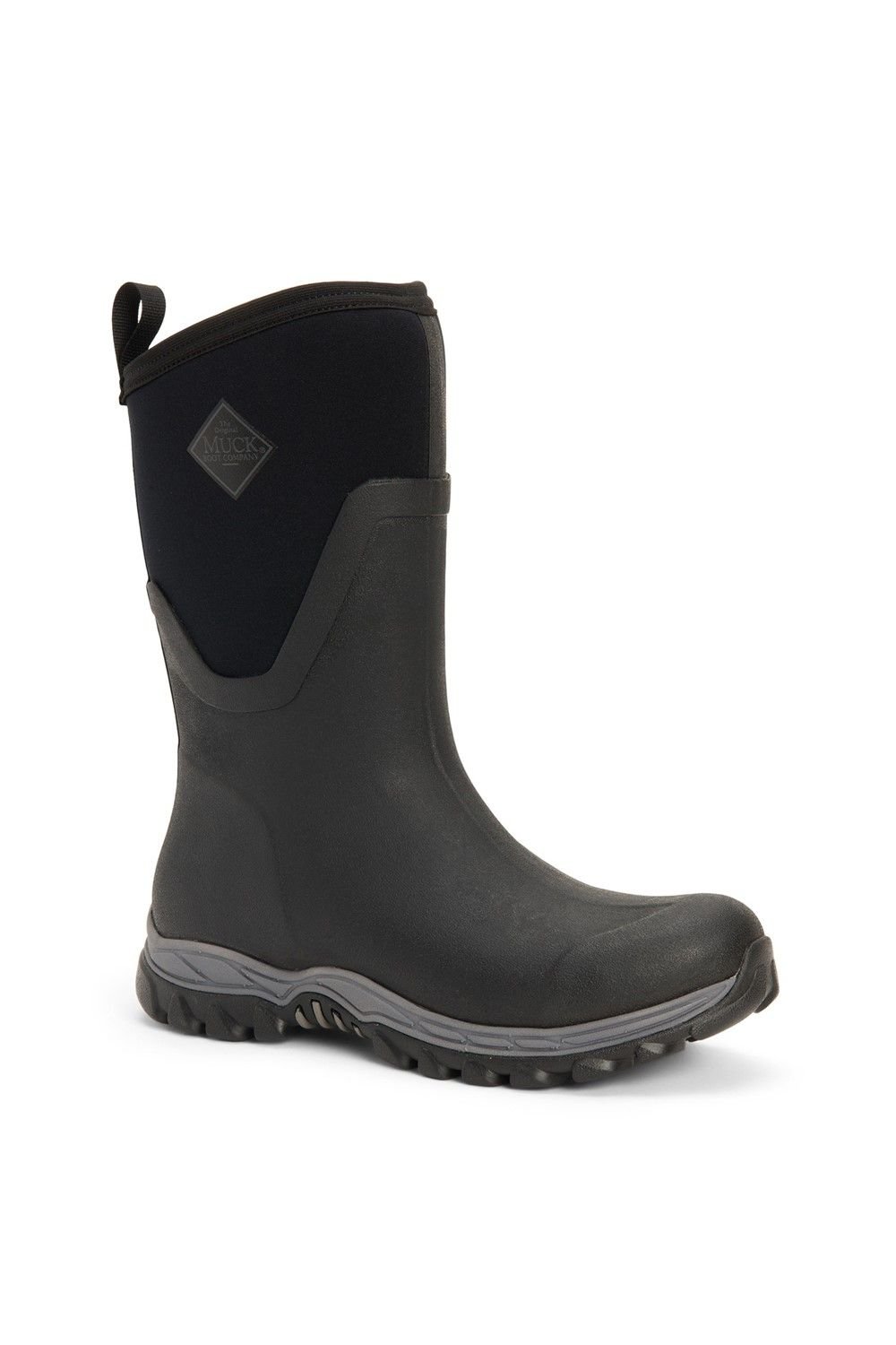 Muck Boots Muck Boots Women's 'Arctic Sport Mid' Wellington Boots in Black - 2