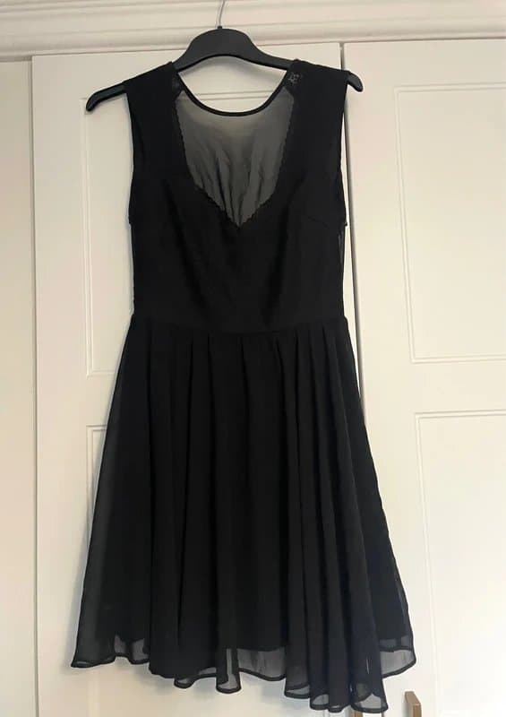 ASOS ASOS black dress