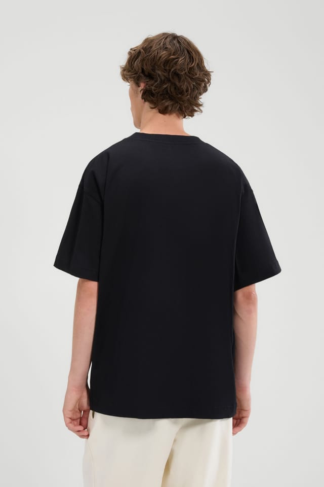 Ellesse Ellesse Men's Suisio T-Shirt in Black - 2