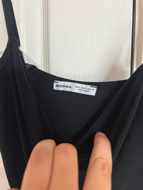 Bershka Bershka maxi dress