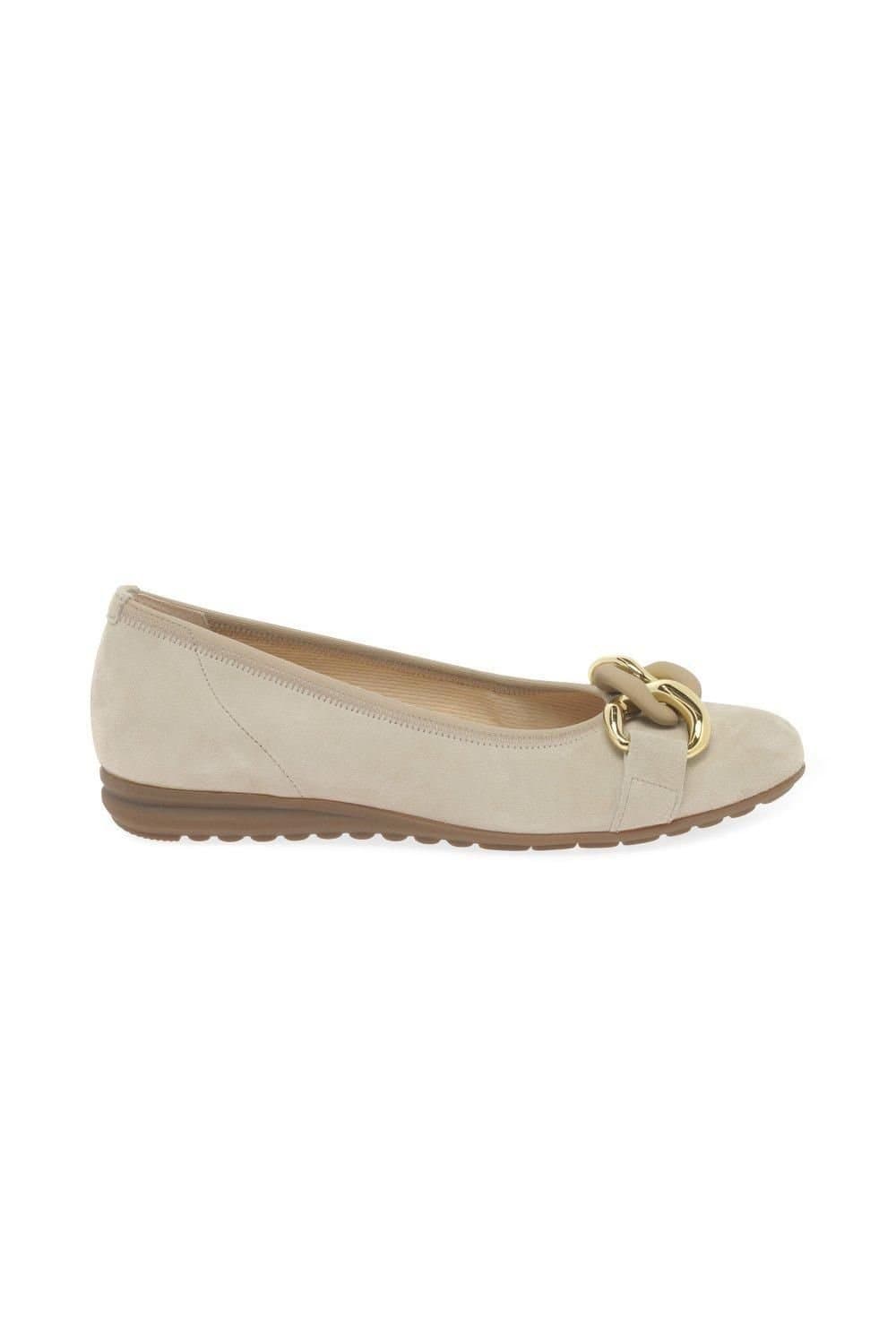 Gabor Gabor Women's 'Sabia' Casual Shoes in Light Beige