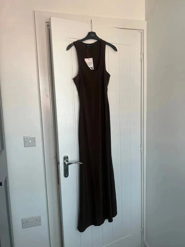 ASOS ASOS Ladies Satin Maxi Dress