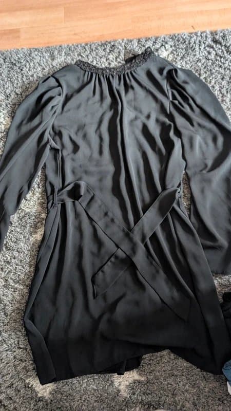 New Look Black Dress size 16