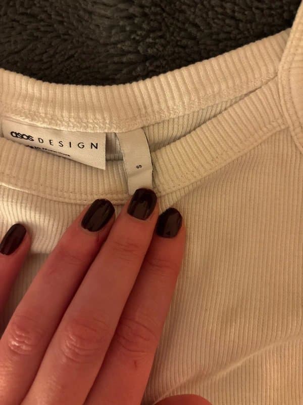 ASOS ASOS cami