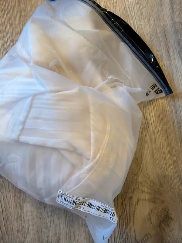 Shein SHEIN Cream Halterneck Mini Dress – XS