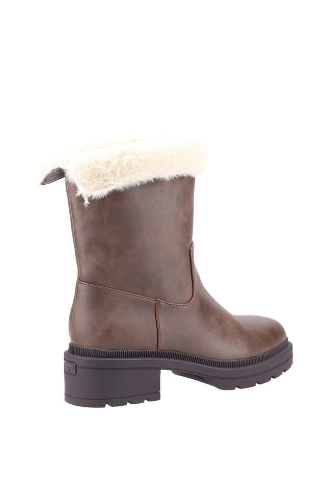 Rocket Dog Rocket Dog Women's Idea Mid Boot in Brown - 2