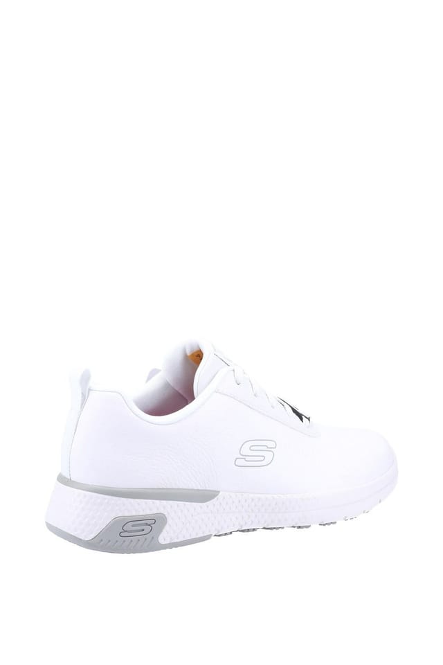Skechers Skechers Women's Marsing Gmina Slip Resistant Occupational Shoe in White - 2