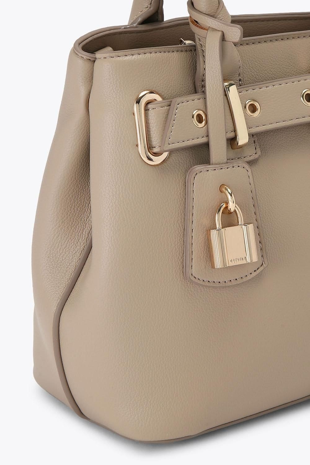 Carvela Carvela Women's 'Maria Mini Belt' Bag in Taupe - 4