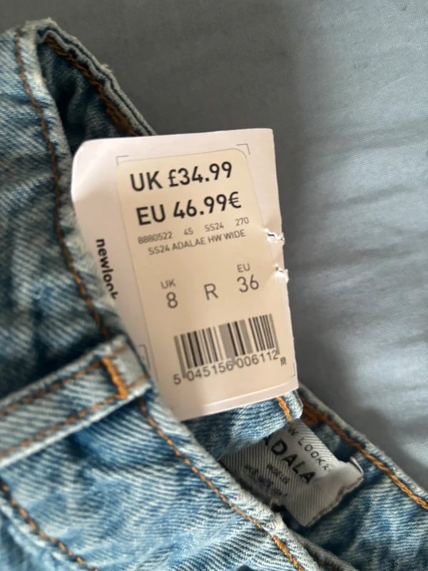 New Look New look jeans - 1