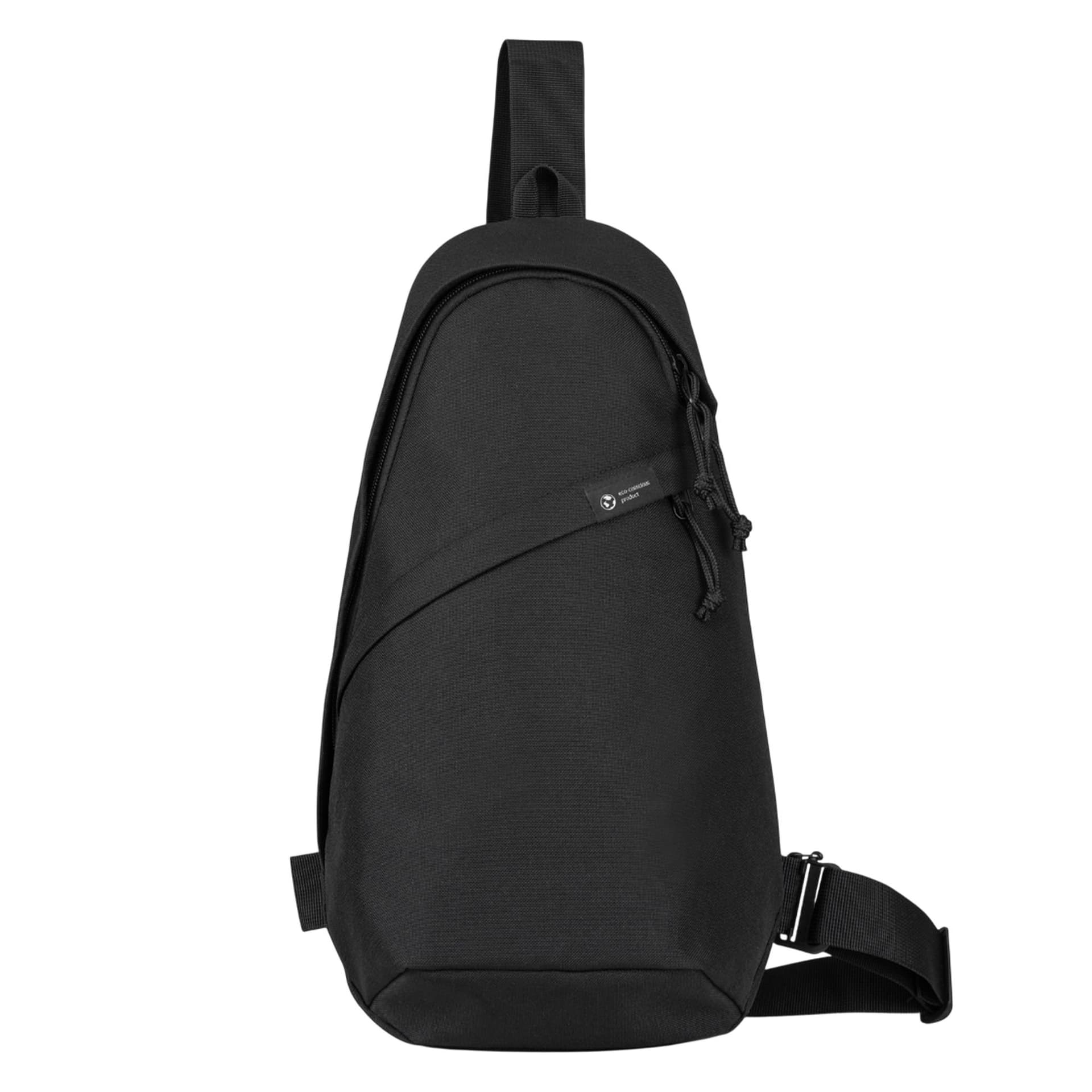 XD Design XD Design Men's RPET Sling Backpack in Black