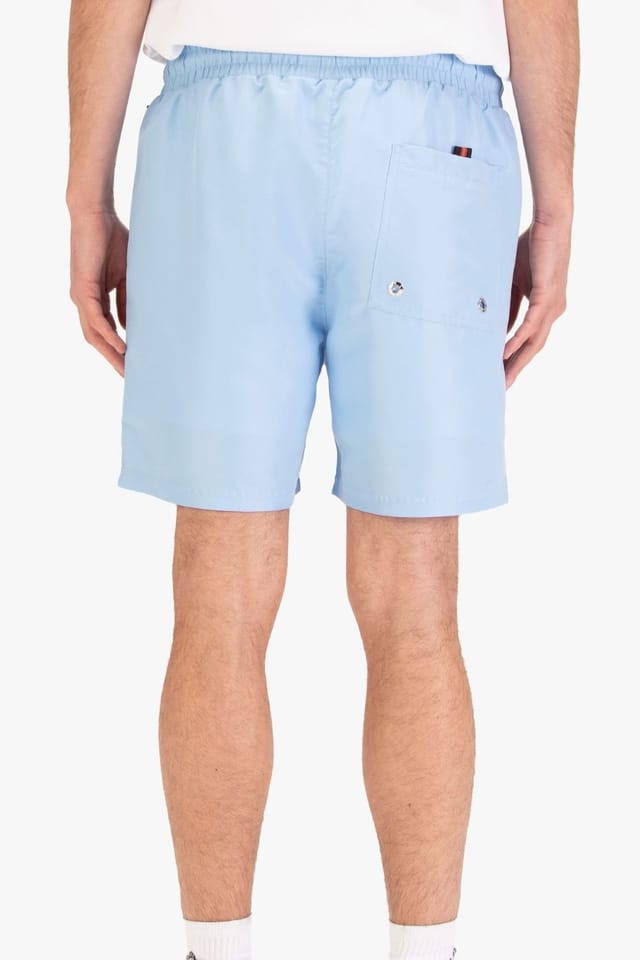 Luke 1977 Luke 1977 Men's Stately Swimshorts in Light Blue - 2