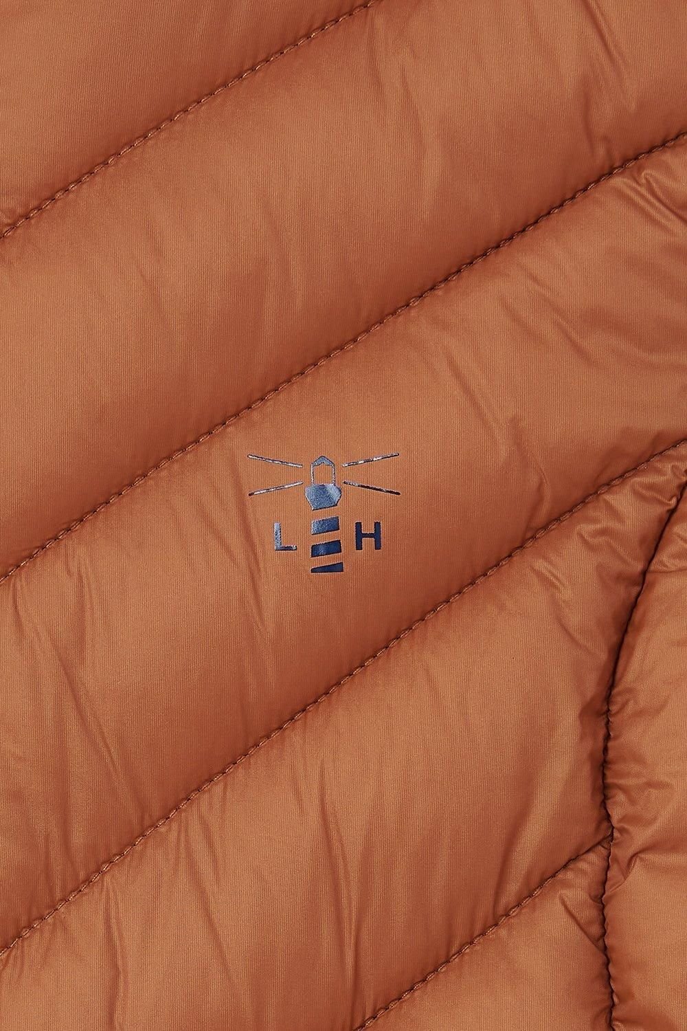 Lighthouse Clothing Lighthouse Clothing Women's Laurel Gilet in Dark Red - 3