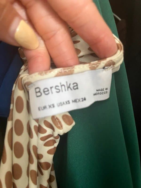 Bershka Bershka Dress - Size XS