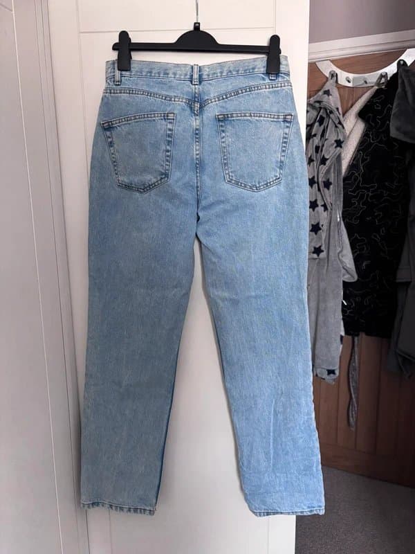 ASOS Asos straight leg jeans