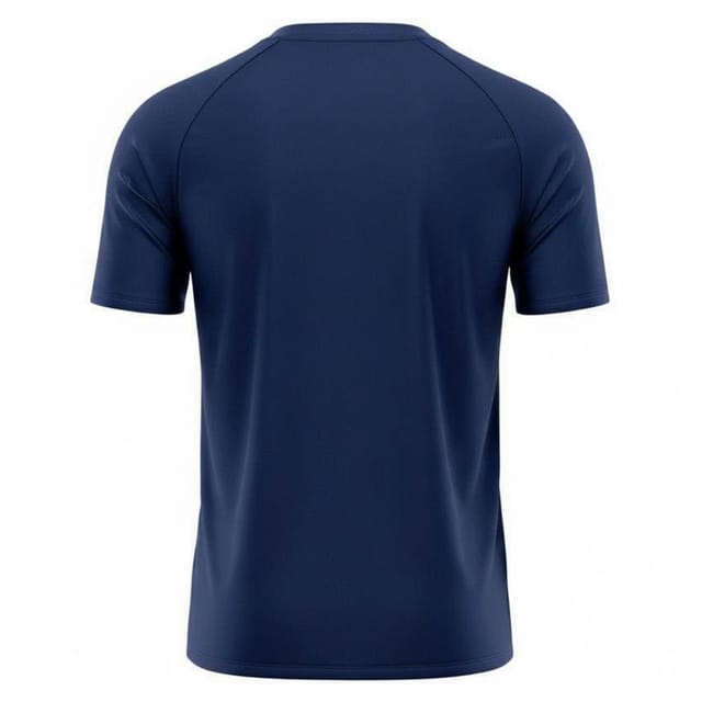 Givova Givova Men's Capo T-Shirt in Navy - 2