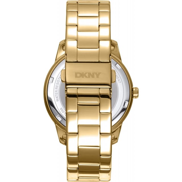 DKNY DKNY Women's DK1L056M0045 40mm Quartz Watch in Gold - 3