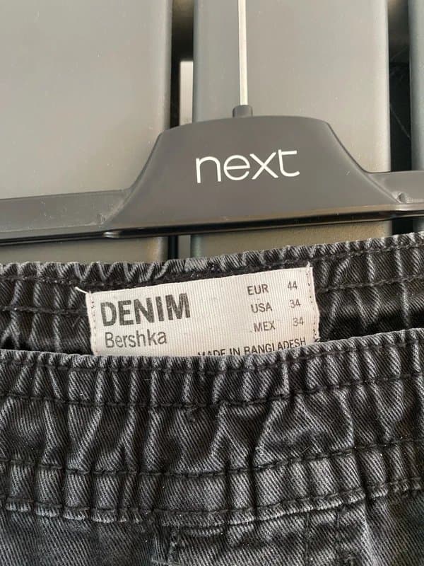 Bershka Bershka combat pants