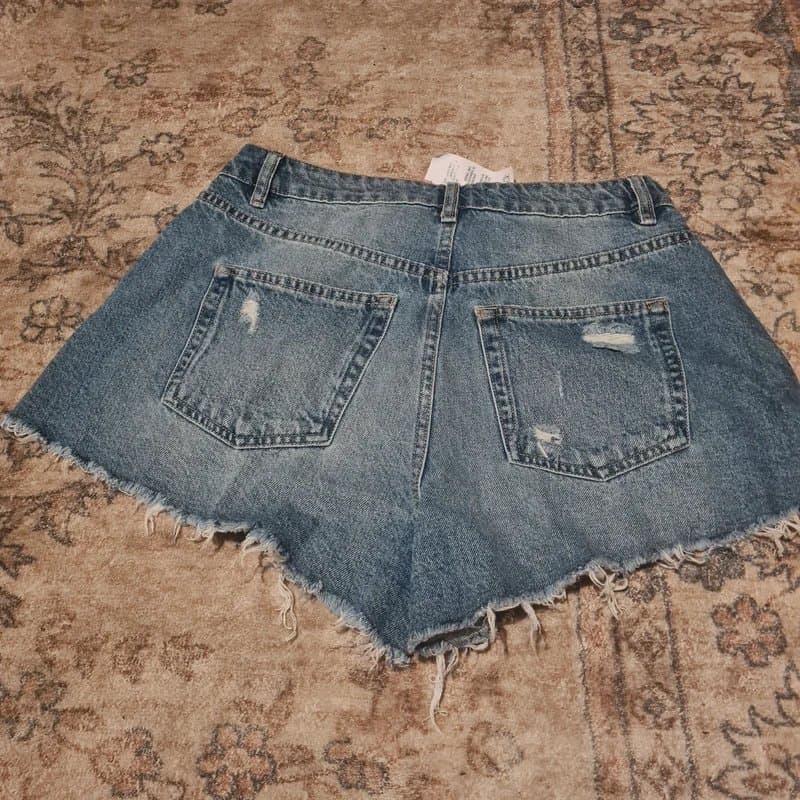 ASOS Demin shorts brand new