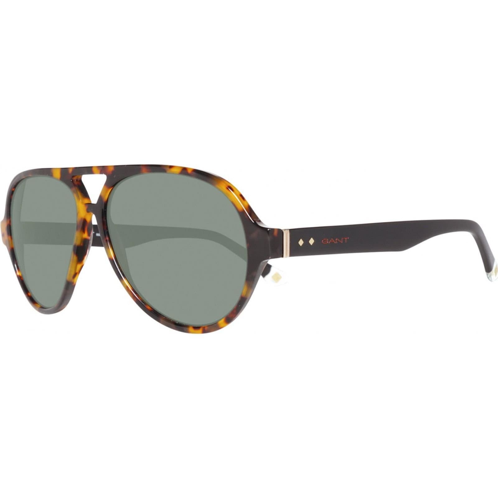 Gant GANT Men's GRS2003TOBLK-2 Sunglasses in Brown