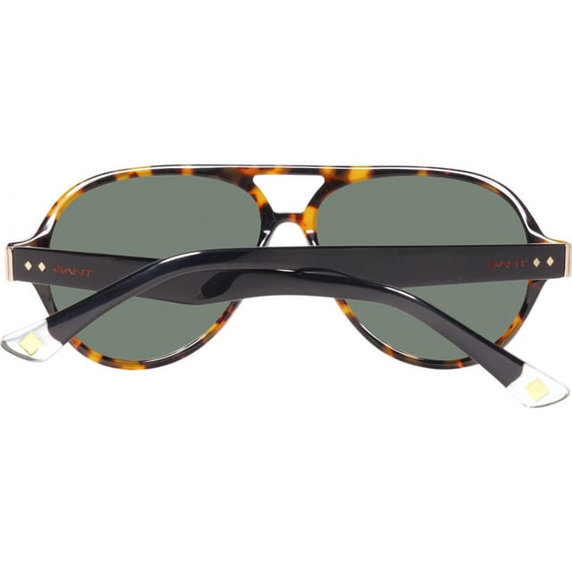 Gant GANT Men's GRS2003TOBLK-2 Sunglasses in Brown - 3