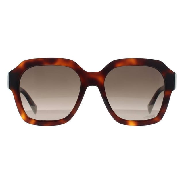 Missoni Missoni Women's Square Havana Brown Gradient MIS 0130/G/S - 2