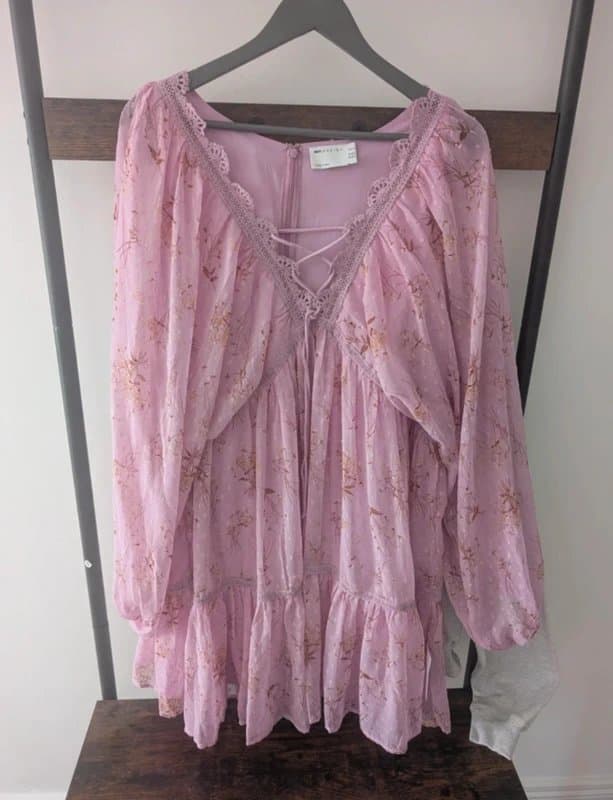ASOS Design Floral ASOS dress