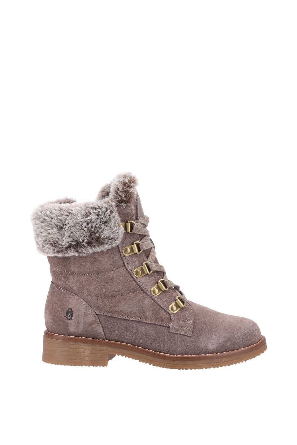 Hush Puppies Hush Puppies Women's Florence' Mid Boot in Taupe