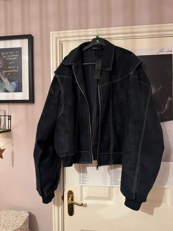 Lioness Lioness Faux Leather Jacket