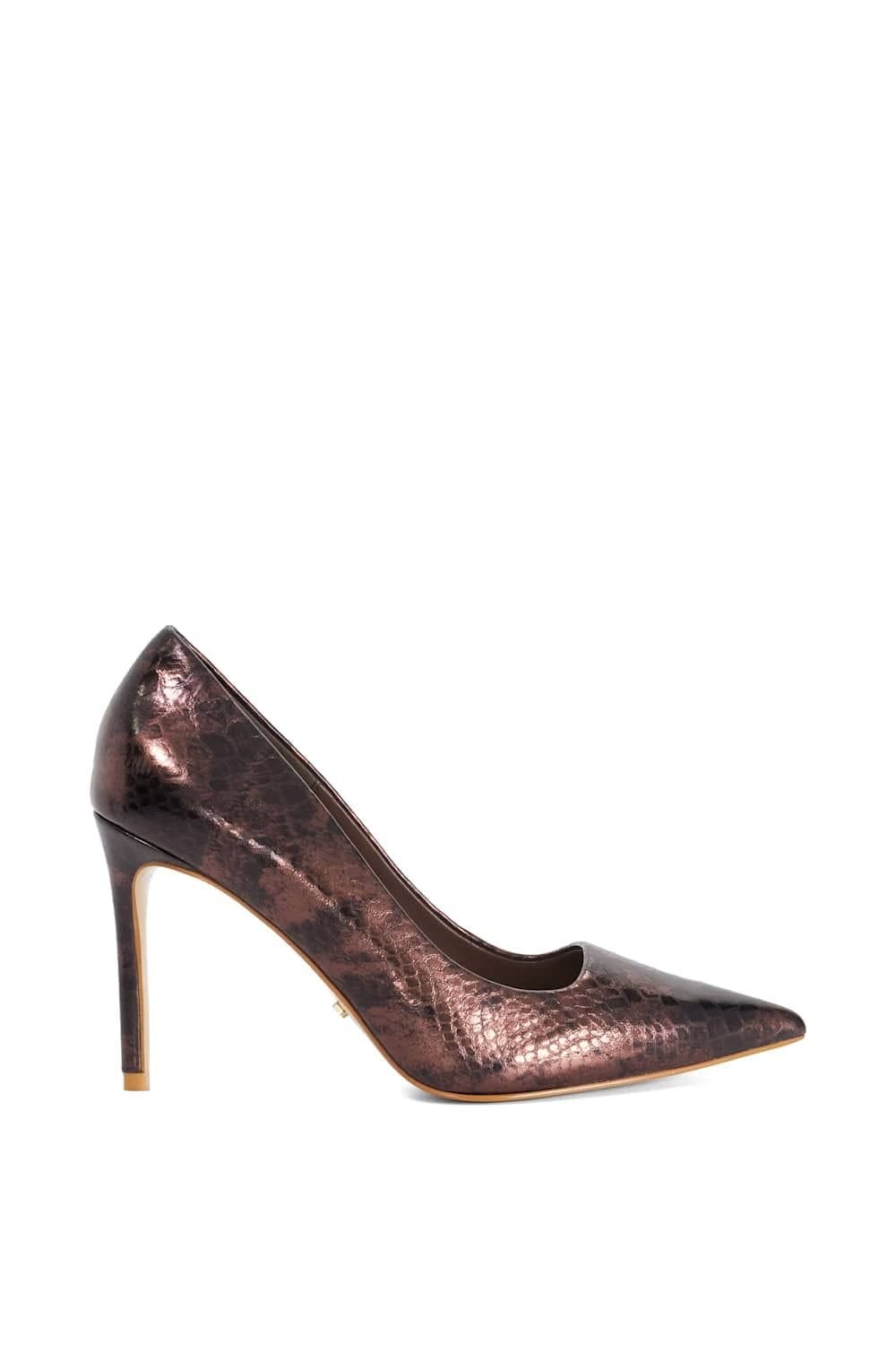 Dune London Dune London Women's 'Assured' Court Shoes in Brown