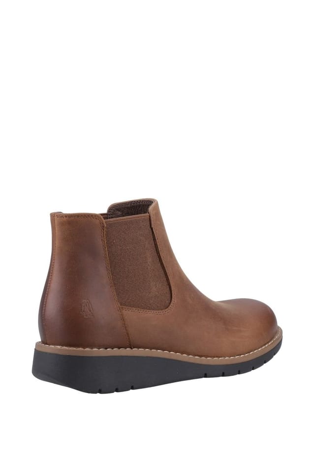 Hush Puppies Hush Puppies Women's Leonie Ankle Boots in Brown - 2