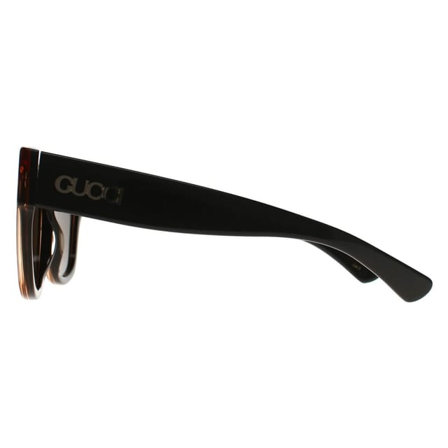 Gucci Gucci Women's Cat Eye Brown Brown GG1789S - 3