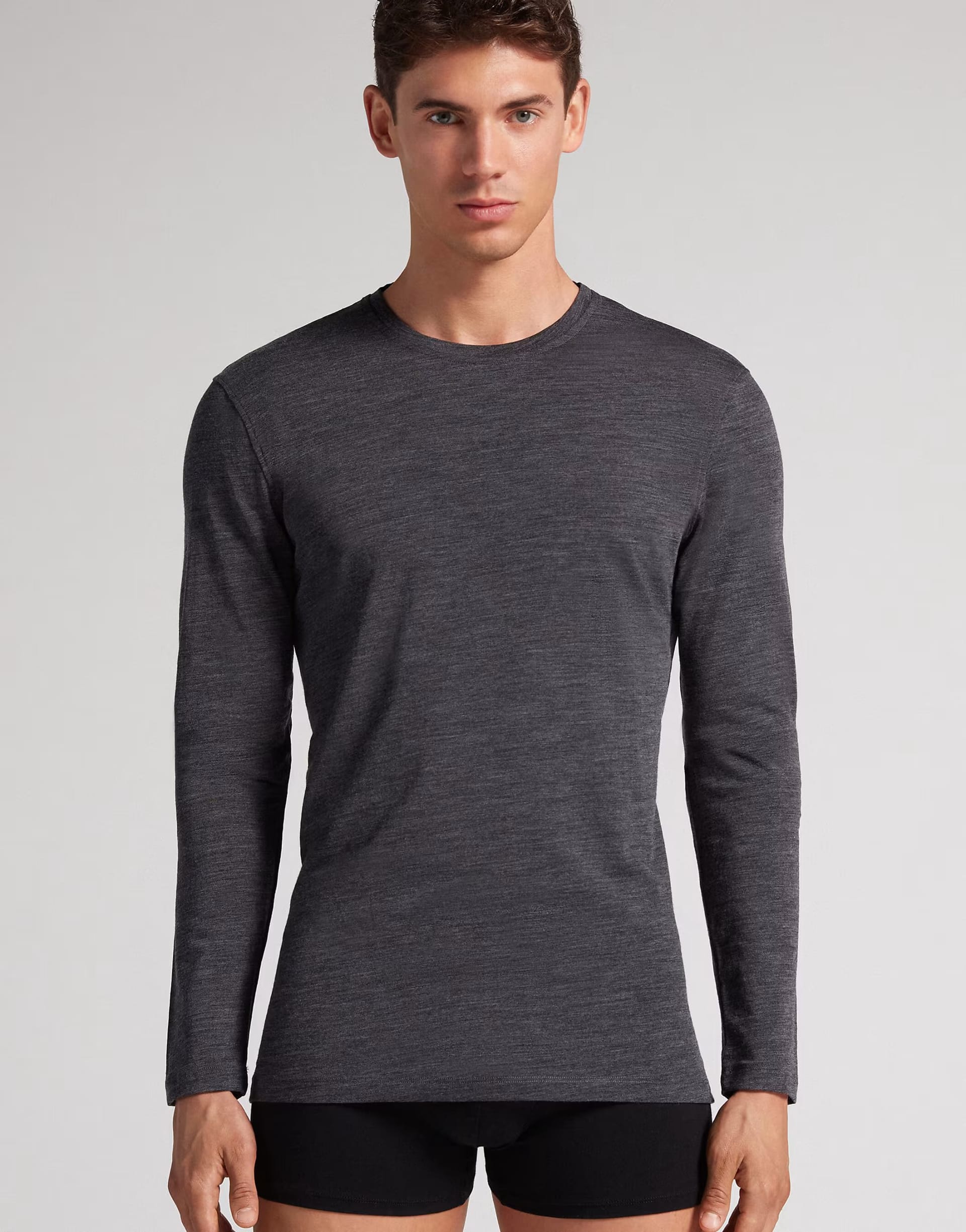 charcoal grey