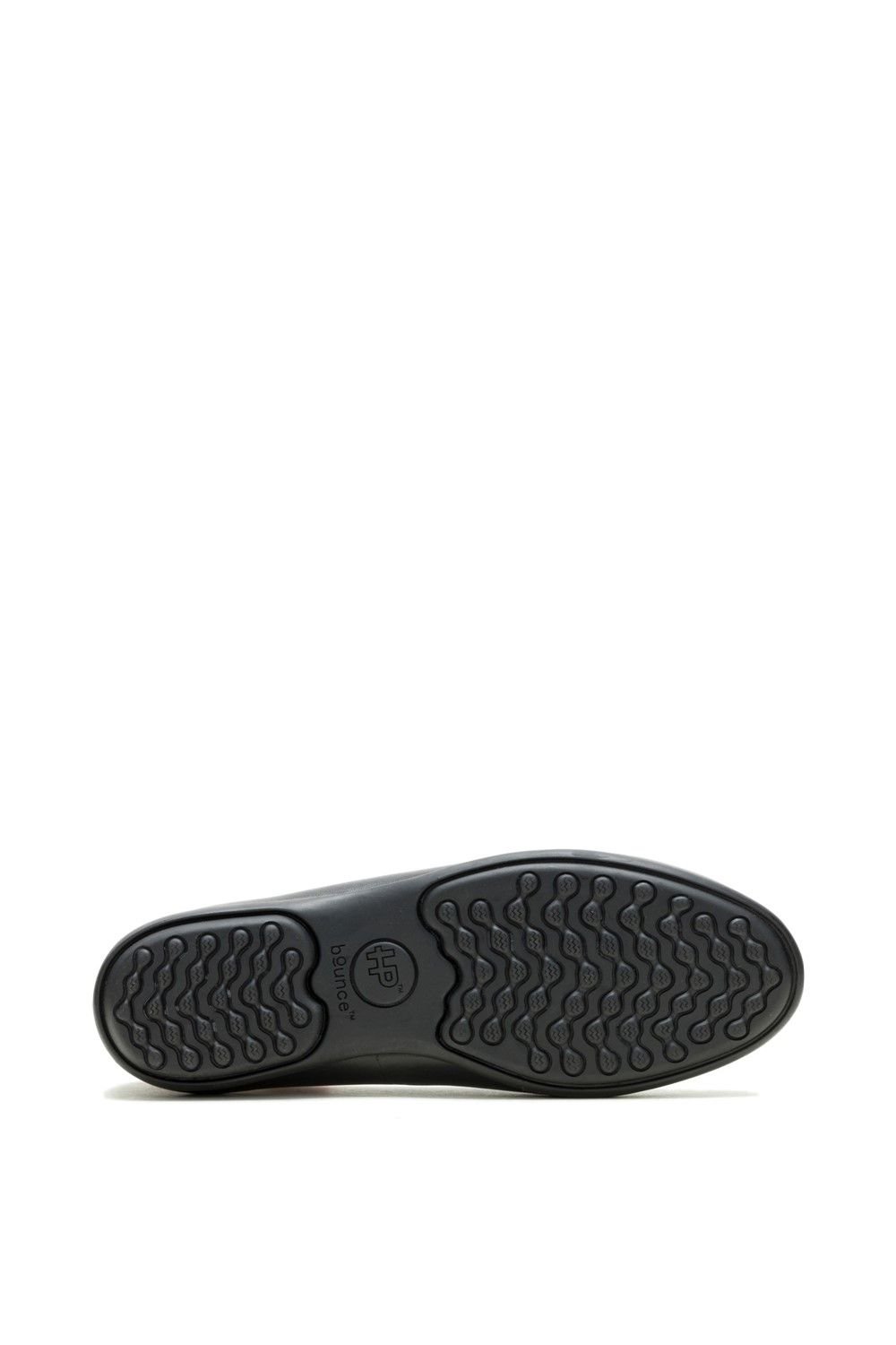 Hush Puppies Hush Puppies Women's Alice Flat Ballerina in Black - 3