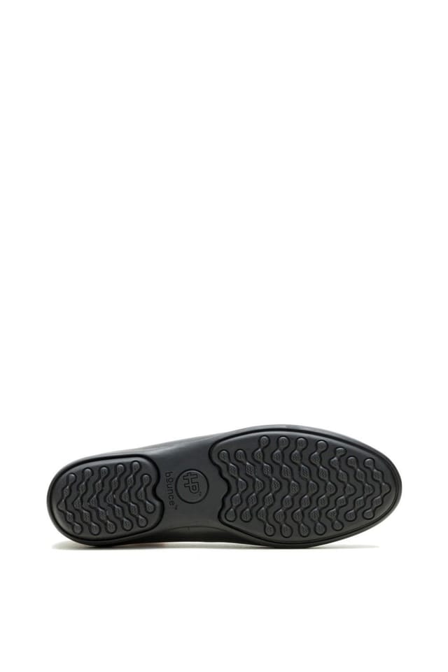 Hush Puppies Hush Puppies Women's Alice Flat Ballerina in Black - 3