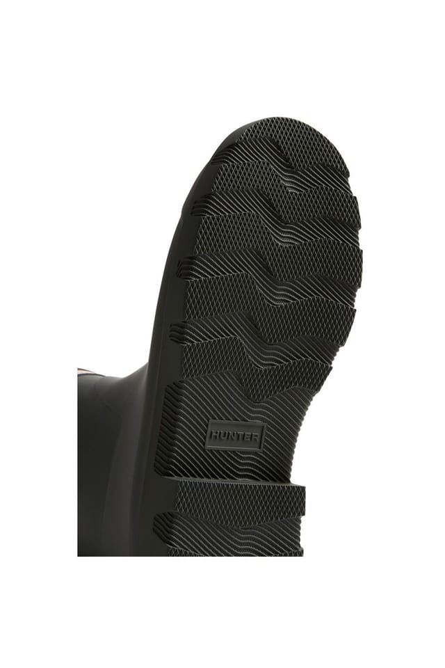 Hunter Hunter Men's Downpour Short Boot in Dark Olive - 3