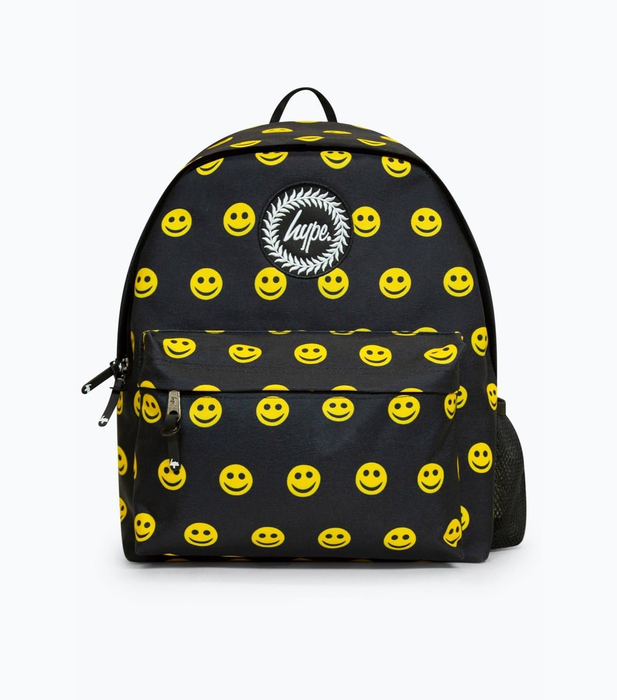Hype HYPE Black Iconic Smile Backpack