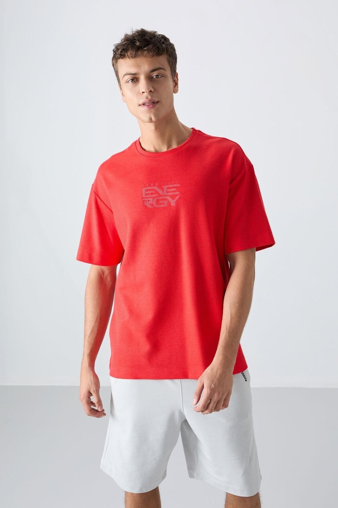 red