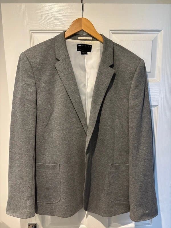 ASOS Grey Blazer