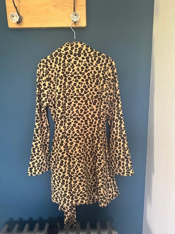 Never Fully Dressed Blazer style mini dress Never Fully Dressed size S