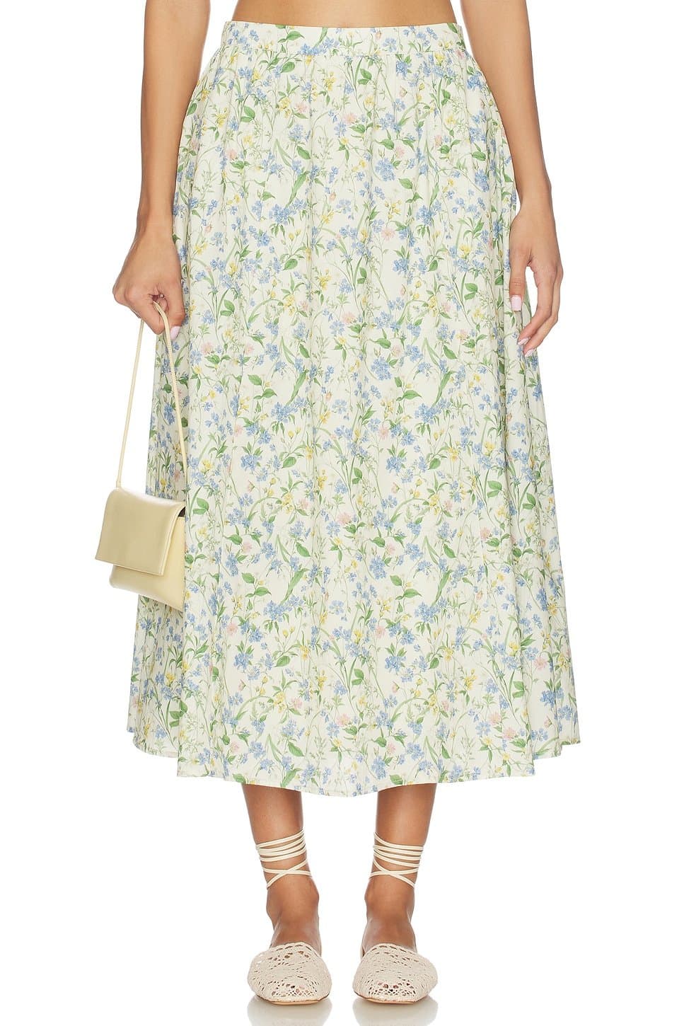 revolve Wylda Skirt