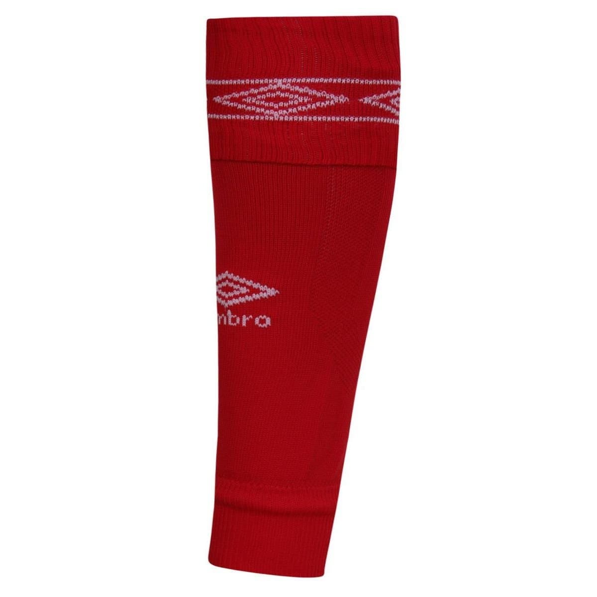 Umbro Umbro Men's Diamond Leg Sleeves in Maroon